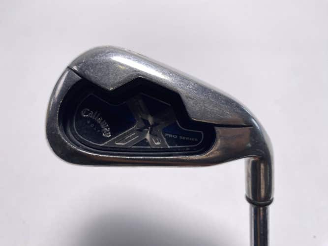 Callaway X-18 Pro Series Single 4 Iron True Temper Dynamic Gold S300 Mens RH
