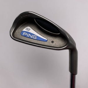 Ping G2 Single 4 Iron Black Dot TFC 100 Regular Steel Mens RH