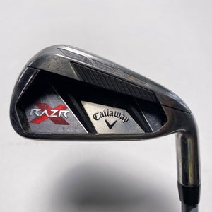 Callaway Razr X Single 5 Iron 55g Ladies Graphite Womens RH