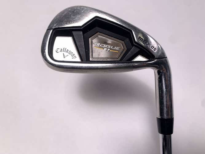 Callaway Rogue ST Max OS Single 7 Iron True Temper Elevate MPH 95g Regular RH