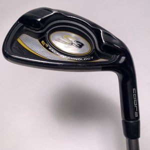 Cobra S3 Single 8 Iron Aldila NV-3 Senior Graphite Mens RH