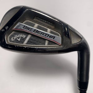 Callaway Big Bertha OS Single 8 Iron UST Mamiya Recoil ES 460 F2 Senior RH