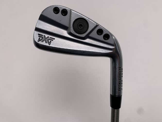 PXG 0311 P GEN2 Chrome Single 5 Iron KBS $-Taper 120 Stiff Steel 