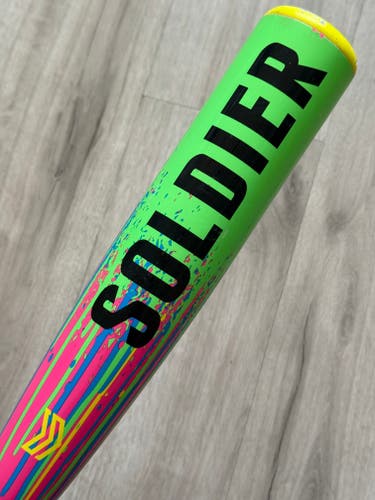 2025 Soldier Tank USSSA Composite Bat -8, 30/22