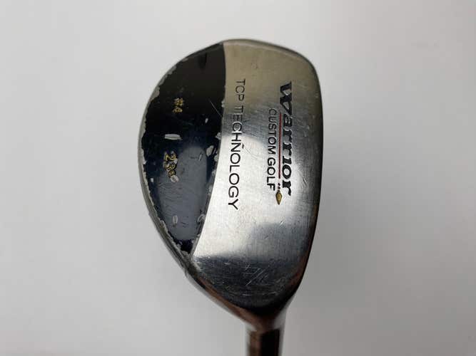 Warrior TCP Technology 4 Hybrid 23* Tour 3.1 Regular Graphite Mens RH