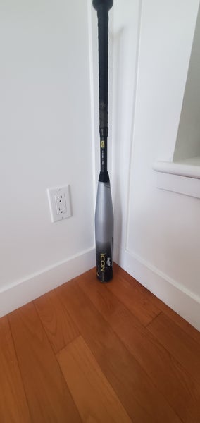 2023 Rawlings Icon Composite USABat Certified Bat (-8) 23 oz 31" (Used)
