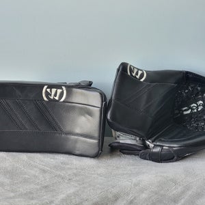 Used Black Warrior GT2 Catcher & GT2 Blocker Set (size INT)