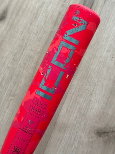 2025 Rawlings Icon Electric Unicorn BBCOR Composite Bat -3, 33/30