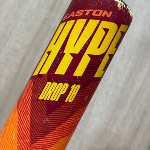 2024 Easton Hype Fire USSSA Composite Bat -10, 30/20