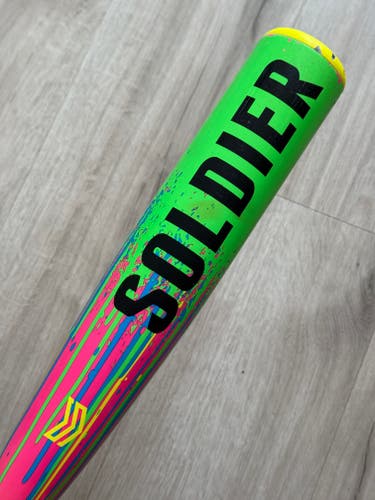 2025 Soldier Tank USSSA Composite Bat -5, 30/25