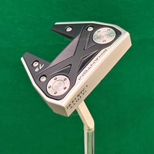Scotty Cameron '22 Phantom X 7.5 35" Slant Putter Titleist w/ Super Stroke & HC