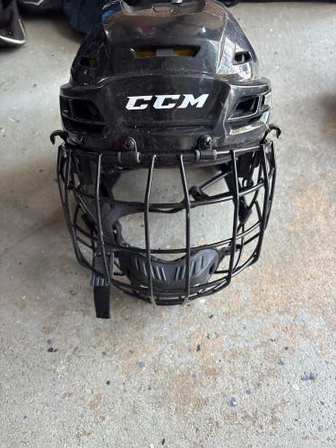 Small CCM Tacks 210 Helmet (Used)