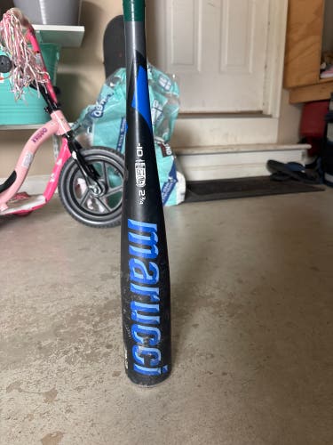 2020 Marucci F5 Alloy USSSA Certified Bat (-10) 19 oz 29" (Used)