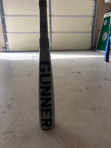 2022 Warstic Gunner Hybrid USSSA Certified Bat (-10) 18 oz 28" (Used)