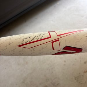 2025 Marucci CATX2 Alloy USSSA Certified Bat (-10) 20 oz 30" (Used)
