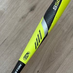 2018 Easton S500 Alloy USSSA Bat (-9) 21 oz 30"