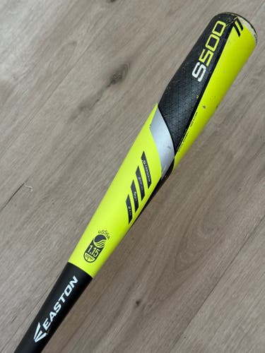2018 Easton S500 Alloy USSSA Bat (-9) 21 oz 30"