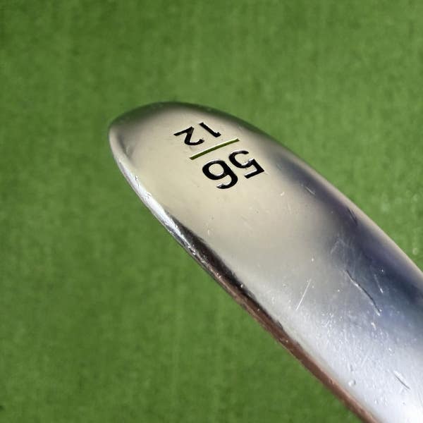 Callaway MD3 Milled 56 12 Sand Wedge W Grind Dynamic Gold Stiff