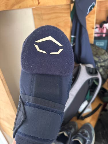 Blue Junior EvoShield Sliding Mitt (New)