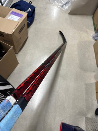 Two Pack Team Canada Senior Bauer Twitch Right Handed P90 102 Flex
