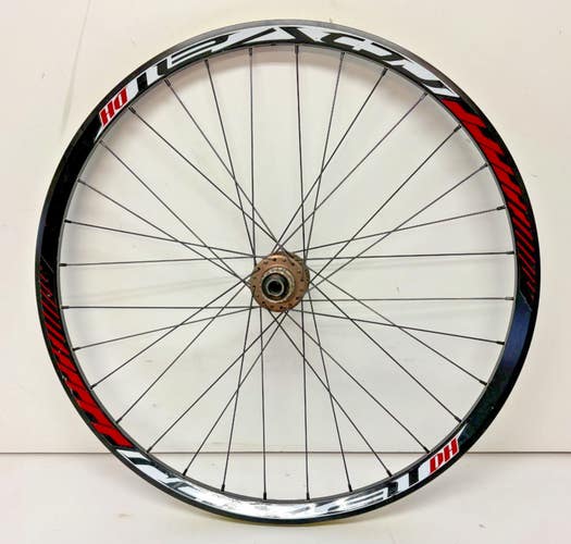 Roval DH 32-Spoke Aluminum Disc Brake Thru Axle 26" Mountain Bike Rear Wheel