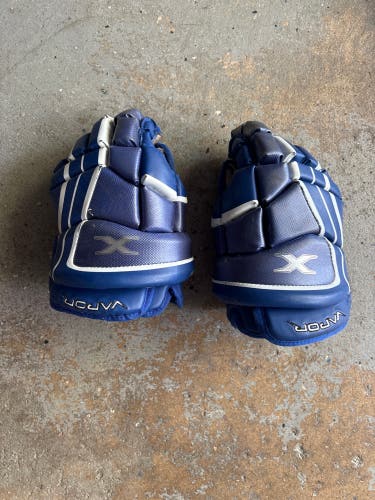 Bauer Vapor X:Lite Gloves 11" (Used)