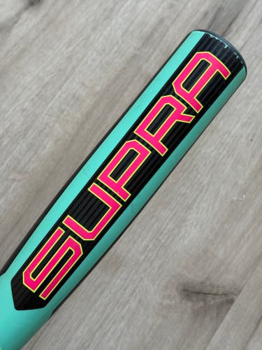 2026 Louisville Slugger Supra USSSA Composite Bat -8, 30/22