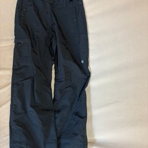 Black Women's Adult Medium Columbia Ski Pants (Used)
