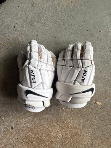 Nike Vapor Pro Lacrosse Gloves (Used)