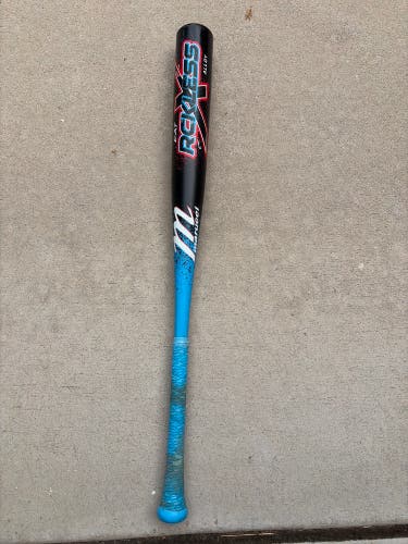 2026 Marucci Rckless Alloy BBCOR Certified Bat (-3) 29 oz 32" (Used)