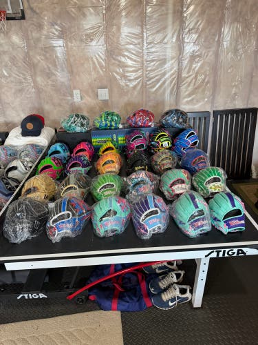 Wilson A2000 Glove Of The Month