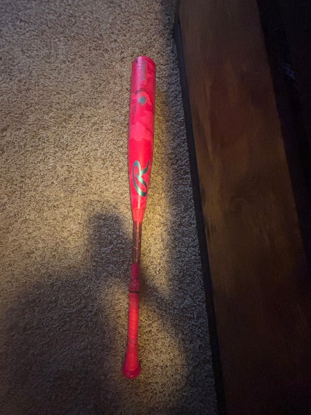 2025 Rawlings Icon Composite USSSA Certified Bat (-8) 23 oz 31" (Used)