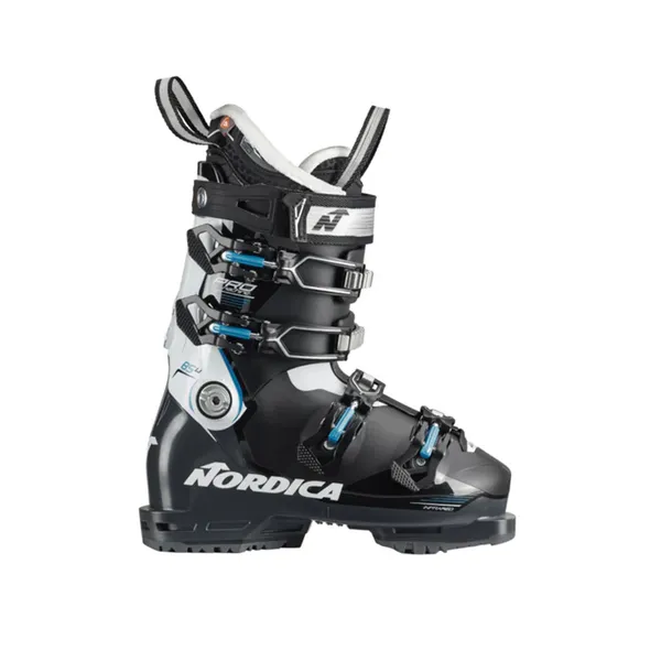 New 2023-24 Nordica Pro Machine 85 W ski boots; Size: 22.5