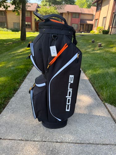 COBRA Ultralight Pro Cart Bag