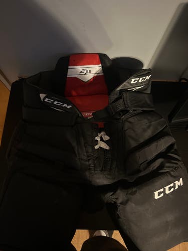 CCM E2.5 Hockey Goalie Pants