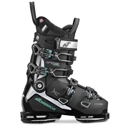 New 2023-24 Nordica Speedmachine 3 105 ski boots; Size: 24.5