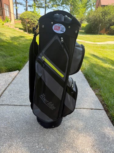 Unisex Tour Edge Carry Bag 14 Way