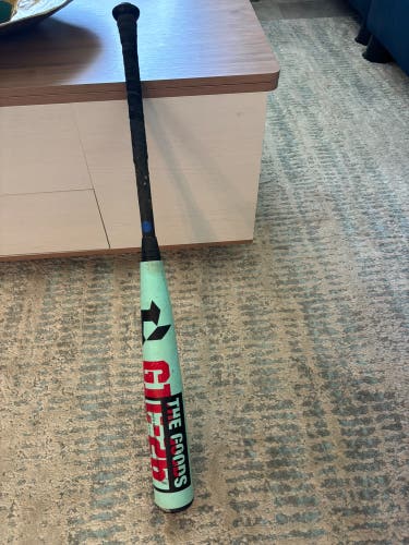 2026 DeMarini The Goods Hybrid BBCOR Certified Bat (-3) 30 oz 33" (Used)