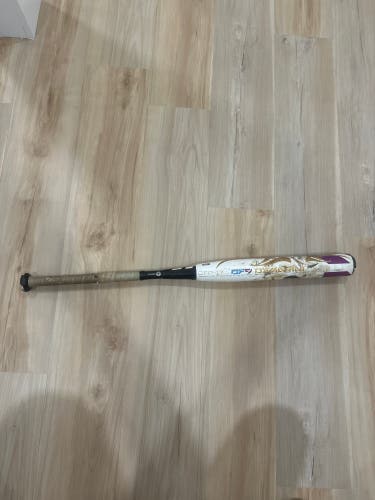 2017 DeMarini CF9 Composite Bat (-10) 22 oz 32" (Used)