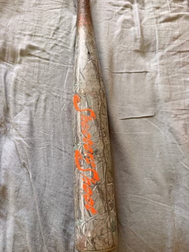 2026 Combat MFG Spec A1 Alloy BBCOR Certified Bat (-3) 29 oz 32" (Used)