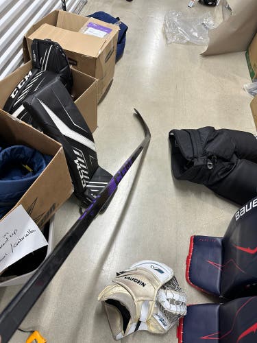 Senior CCM Ribcor Trigger 10 Pro Right Handed Hockey Stick P29 75 Flex (New)