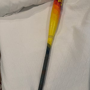 2024 Easton Hype Fire Composite USSSA Certified Bat (-8) 23 oz 31" (Used)