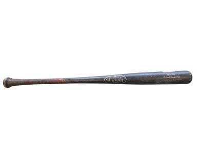 Used Louisville Slugger Genuine Bb Sb Wood Bat 34" 11450-s000522335