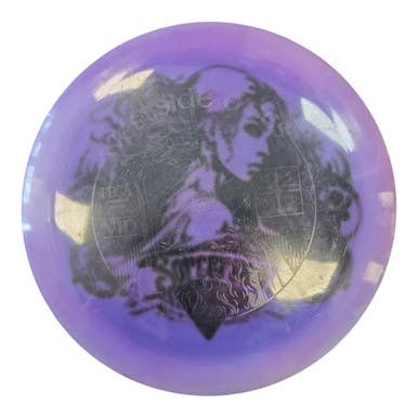 Used Westside Vip Sorcerer Disc Golf Driver Purple 170g 11450-s000522340