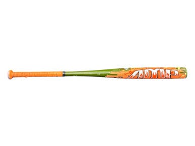 Used Worth Amp Bb Sb Slowpitch Bat 34" 11450-s000522413