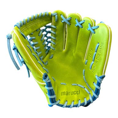 Used Marucci Ascension Bb Sb Glove Rh Throw Green 11 3 4" 11450-s000522423