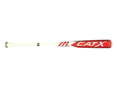 Used Marucci Cat X Bb Sb High School -3 Bat 33" 11450-s000494135