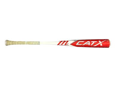 Used Marucci Cat X Bb Sb High School -3 Bat 32" 11450-s000522047