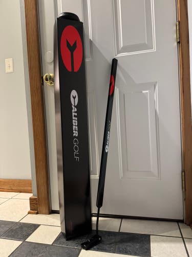 Sub 70 Sycamore 005 Wide Blade Right Handed Putter (Used)