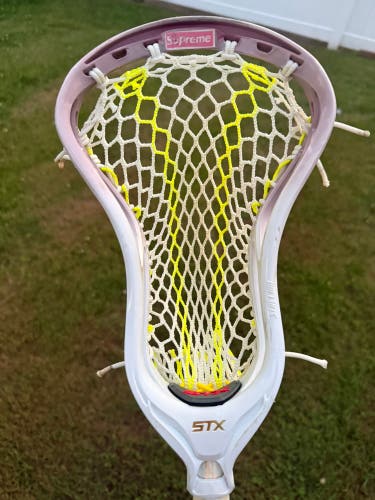 STX Stallion 700 Enduraform Used